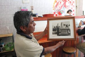 Culinary Backstreets: Tortas Robles- A Sandwich For the Pueblo