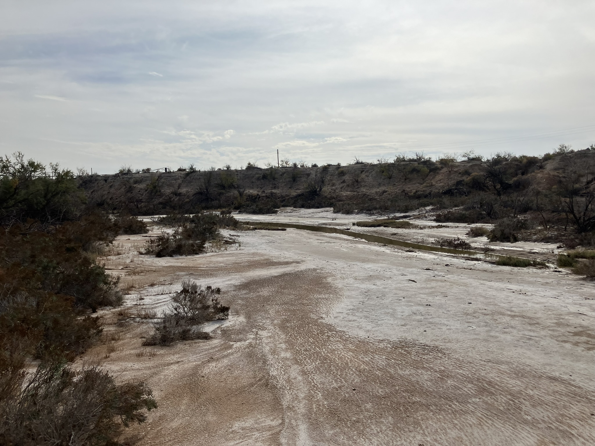 Texas Oil and Gas Companies Drill With River Water During Extreme Drought